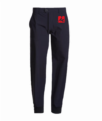 Quần Golf Co Giãn Unisex Running Jogger Golf Quần Spandex Dây Rút Có Gân
