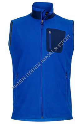 Áo khoác lông cừu Polar Polyester Áo khoác mùa đông chạy bộ ngoài trời đầy màu sắc