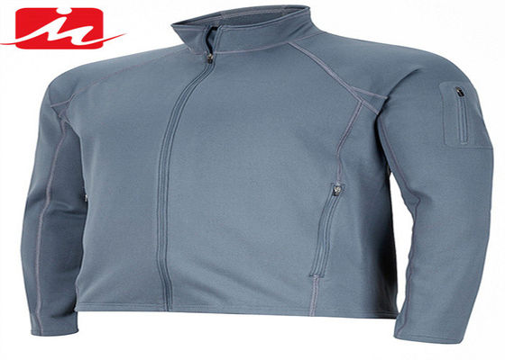 Áo khoác Softshell chống thấm nước cho nam cổ điển Áo khoác mùa đông leo núi