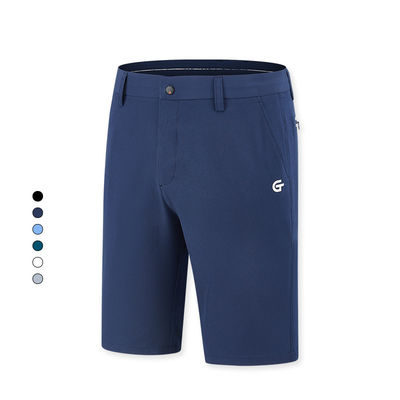 Quần short chơi gôn mỏng tùy chỉnh Quần chơi gôn thoáng khí vừa phải