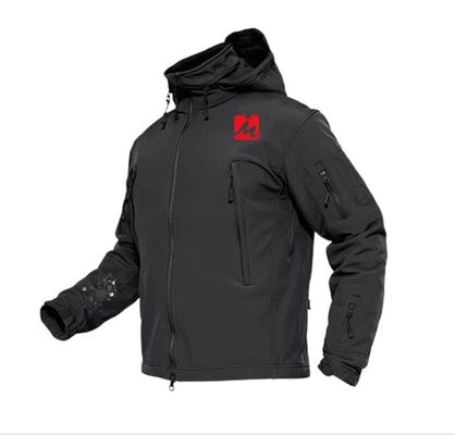 Áo khoác đi xe đạp Softshell chống nước ngoài trời