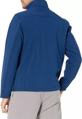 Áo khoác Softshell không thấm nước SEDEX Áo khoác đi bộ nhẹ tái chế