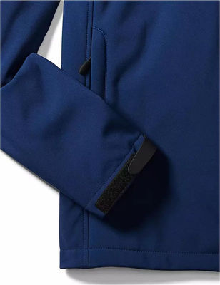 Áo khoác Softshell không thấm nước SEDEX Áo khoác đi bộ nhẹ tái chế