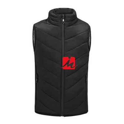 Áo khoác giữ nhiệt cho trẻ em không thấm nước Vest Áo gió Black Puffer