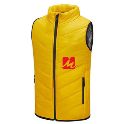 Áo khoác giữ nhiệt cho trẻ em không thấm nước Vest Áo gió Black Puffer