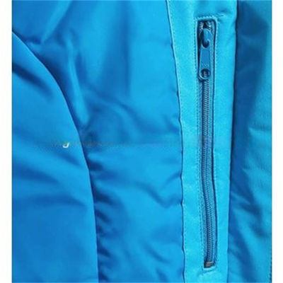 Polyester Polyurethane Áo khoác Softshell không thấm nước Áo khoác ngoài SKI dành cho nữ Thể thao ngoài trời