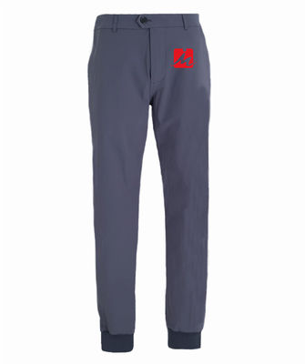 Quần Golf Co Giãn Unisex Running Jogger Golf Quần Spandex Dây Rút Có Gân