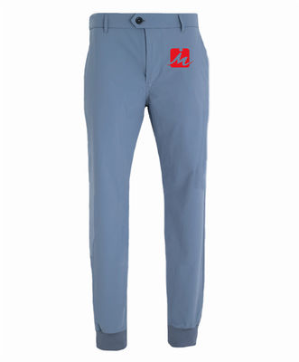 Quần Golf Co Giãn Unisex Running Jogger Golf Quần Spandex Dây Rút Có Gân