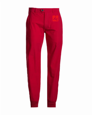 Quần Golf Co Giãn Unisex Running Jogger Golf Quần Spandex Dây Rút Có Gân