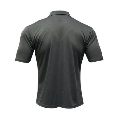 Áo sơ mi cotton tùy chỉnh thoáng khí cho nam Áo thun chơi gôn