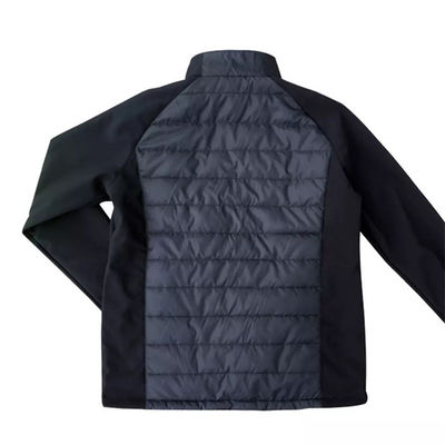 Áo khoác gió không thấm nước tùy chỉnh Áo khoác Softshell mỏng bên ngoài