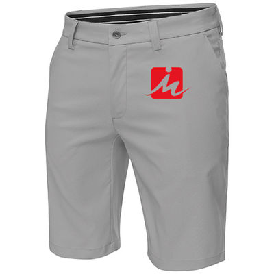 Quần Short Chơi Golf Co Giãn Thường Ngày Cho Nam, Quần Short Golf Polyester Spandex, Nhanh Khô, Thoáng Khí