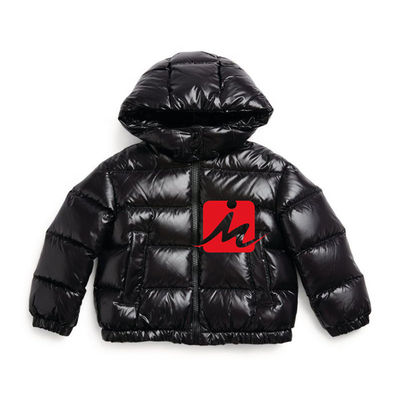 Áo khoác nhẹ thoáng khí có đệm Parka Puffer Jacket cho trẻ em