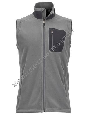 Áo khoác lông cừu Polar Polyester Áo khoác mùa đông chạy bộ ngoài trời đầy màu sắc