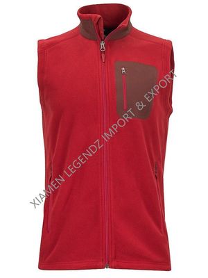 Áo khoác lông cừu Polar Polyester Áo khoác mùa đông chạy bộ ngoài trời đầy màu sắc