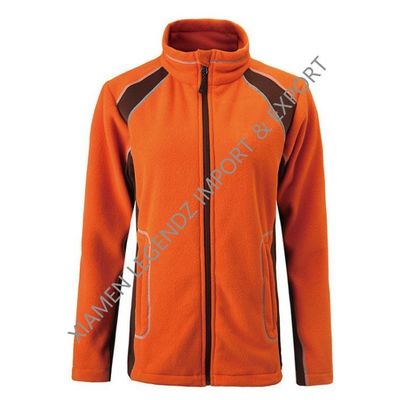 Thoáng khí cho nam Polar Fleece Áo khoác thoáng khí không thấm nước Thường ngày mùa đông Áo khoác nam nhẹ