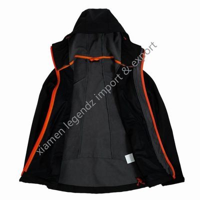 Áo khoác Softshell không thấm nước chức năng Áo khoác ngoài trời cho phụ nữ mùa đông thoáng khí
