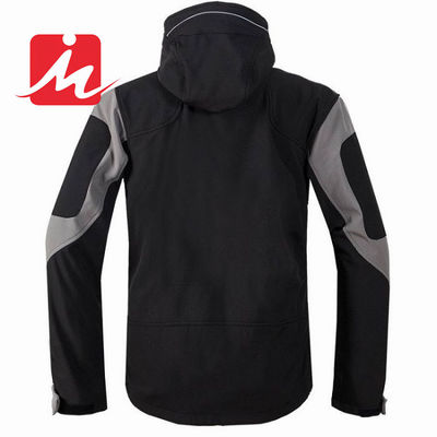Áo khoác ngoài trời chống nước Softshell Áo khoác đi bộ mùa đông cho nam