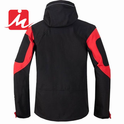Áo khoác ngoài trời chống nước Softshell Áo khoác đi bộ mùa đông cho nam