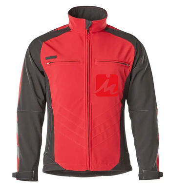 Áo khoác nam Softshell không thấm nước Áo khoác ngoài Áo khoác gió Quần áo săn