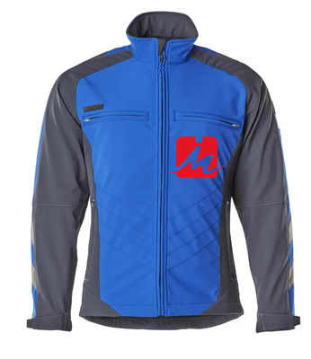 Áo khoác nam Softshell không thấm nước Áo khoác ngoài Áo khoác gió Quần áo săn