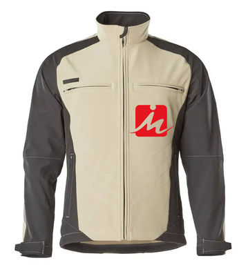 Áo khoác nam Softshell không thấm nước Áo khoác ngoài Áo khoác gió Quần áo săn