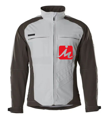 Áo khoác nam Softshell không thấm nước Áo khoác ngoài Áo khoác gió Quần áo săn