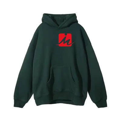 Running Athletic Men Cotton Sweat Quần áo thể thao ngoài trời Dáng rộng có túi