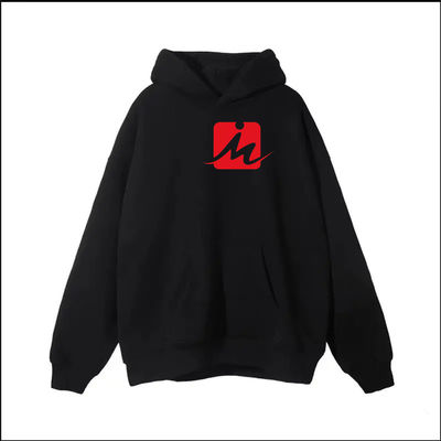 Running Athletic Men Cotton Sweat Quần áo thể thao ngoài trời Dáng rộng có túi