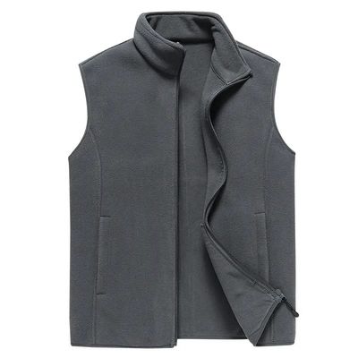Áo gió nam thoáng khí Rpet Polar Fleece Áo vest lông cừu thể thao ngoài trời