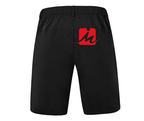 Quần short chơi gôn co giãn nhanh khô Hút ẩm chắc chắn Quần short chơi gôn Polyester Spandex thông thường